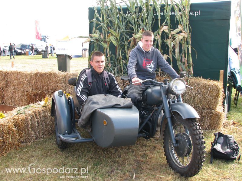 Agro Show 2011 Zdjęcia z Motorem Piątek