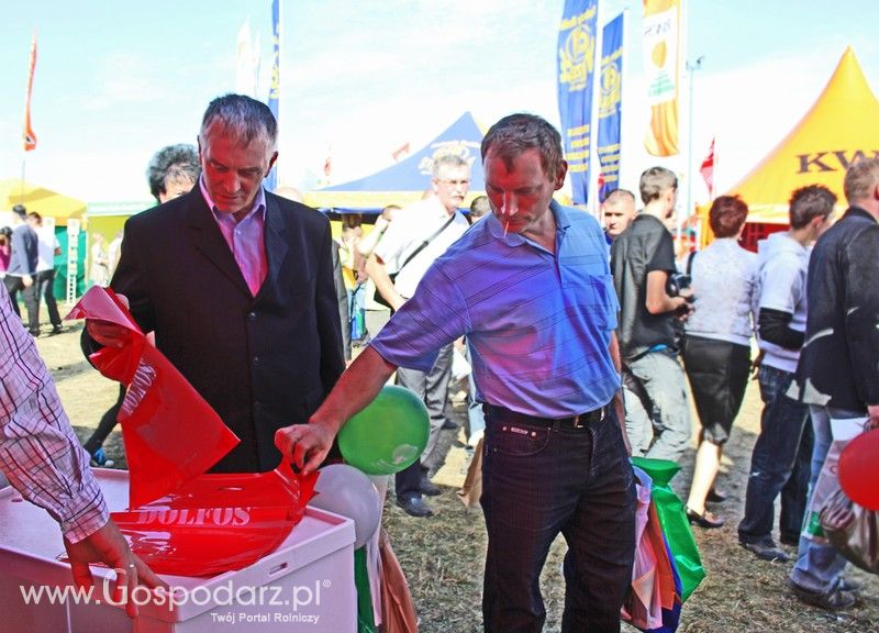 Dolfos na Agro Show w Bednarach