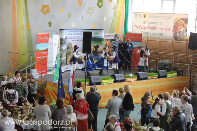 XV Spotkania Tradycji Wielkanocnych Ziemi Kłodzkiej