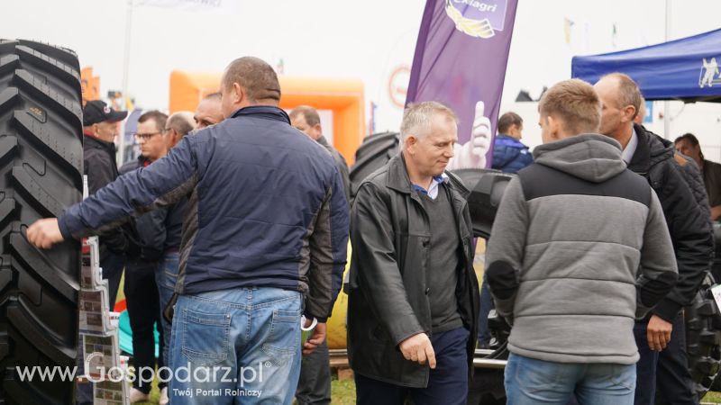 Grasdorf na AGRO SHOW BEDNARY 2017