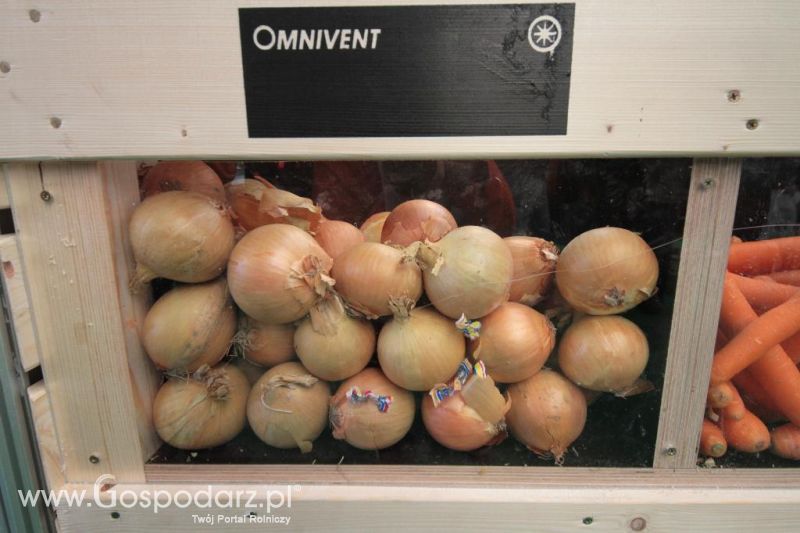 Omnivent  na AGROTECH Kielce 2014