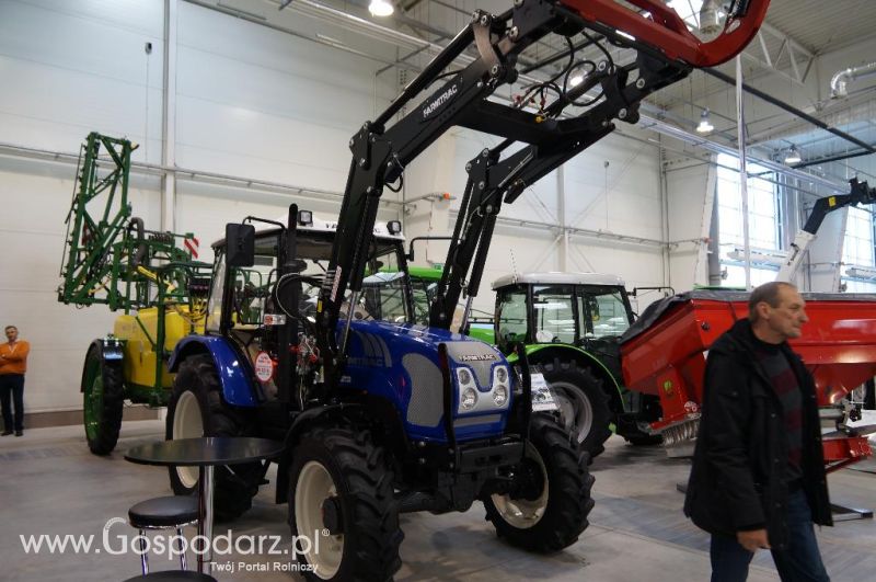 Targi AGRO-PARK Lublin 2014 cz.1