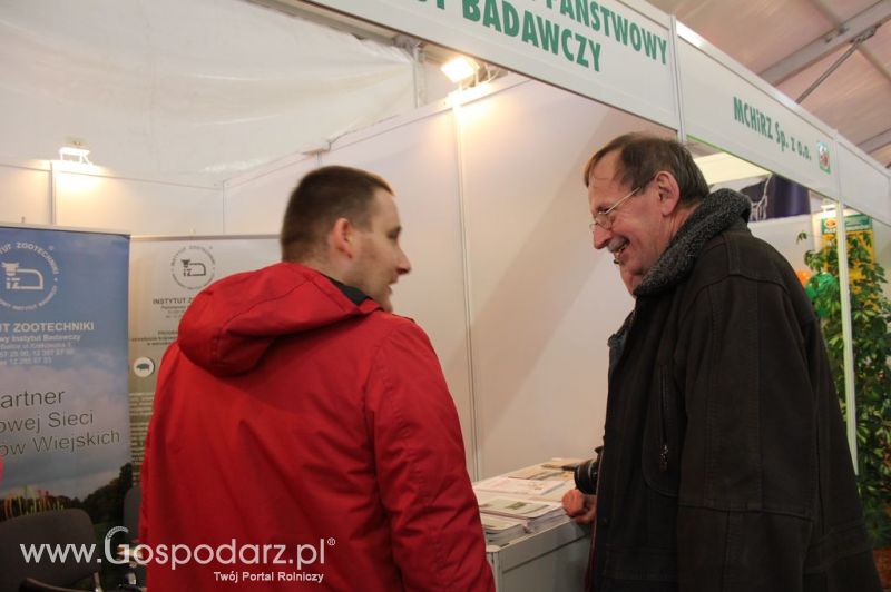 AGROTECH 2013 - piątek