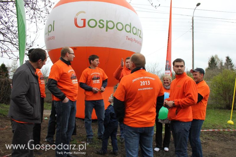 Precyzyjny Gospodarz 2013 Kowalewo Pomorskie - niedziela.