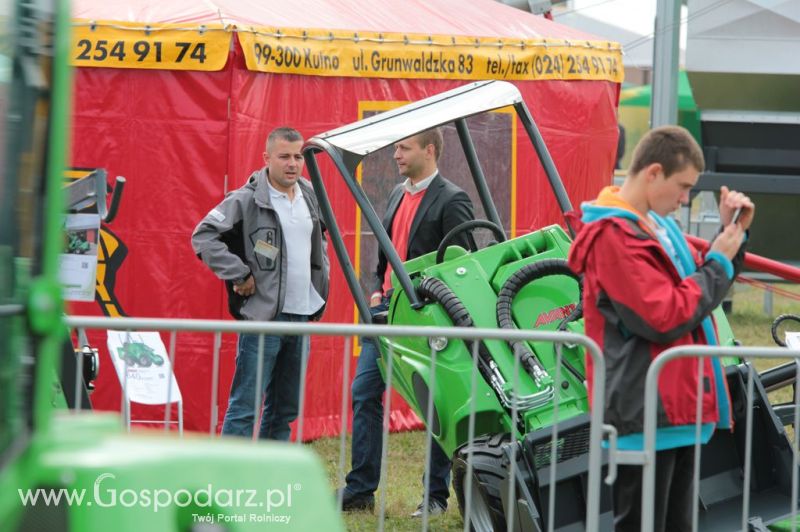 Agro Show 2013 Piątek