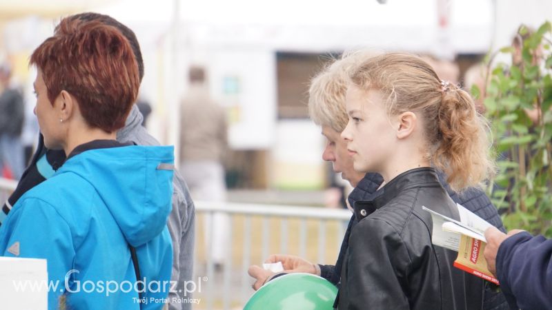 BGŻ BNP Paribas na AGRO SHOW BEDNARY 2017