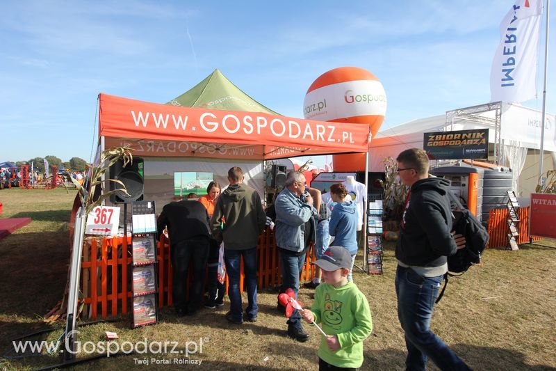 AGRO SHOW Bednary 2016 - Niedziela