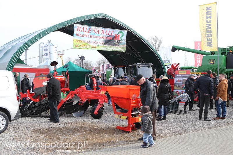Master Płodowscy i Wspólnicy Sp.J. na AGRO-PARK Lublin 2016