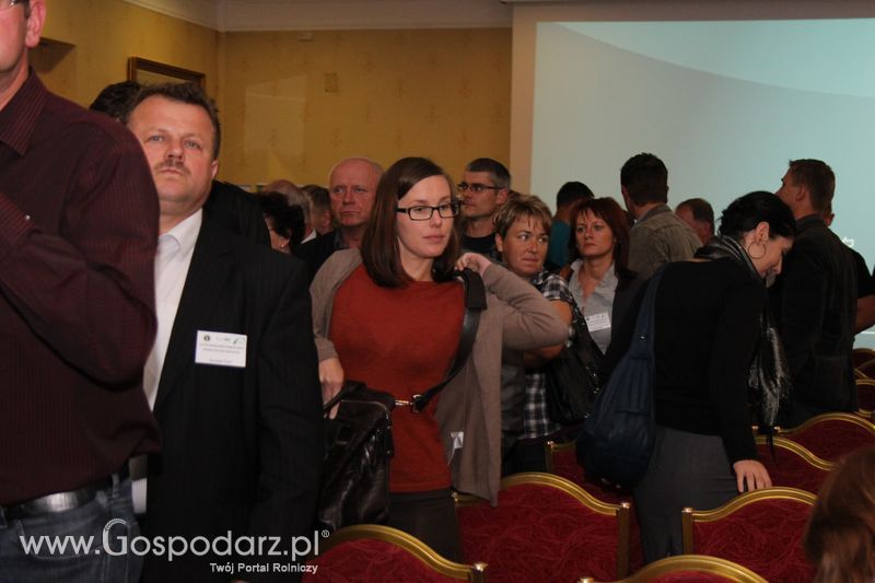 I Ogólnopolskie Forum Grup Producentów Rolnych