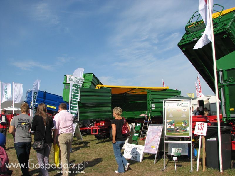 Agro Show 2011 Bednary Foto katalog firm