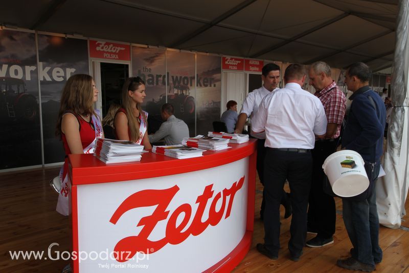 Agro Show 2015 - Zetor