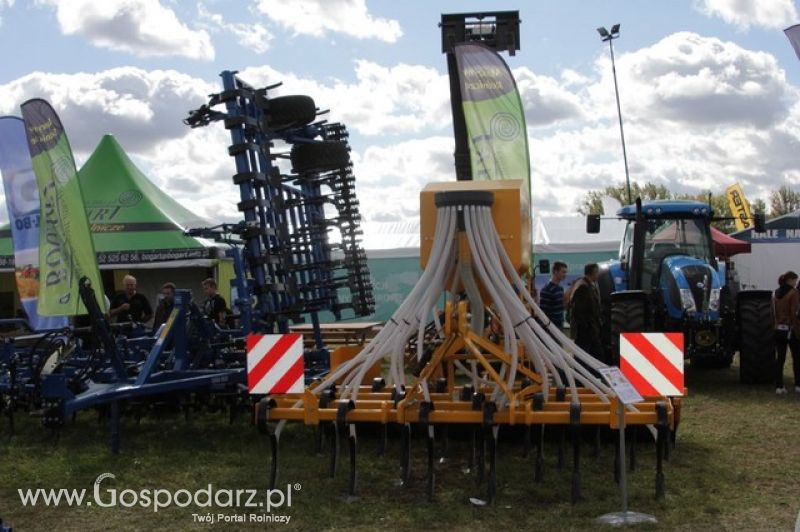 Bogart na Agro Show 2012