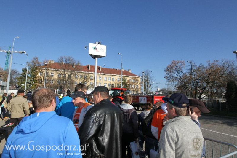Precyzyjny Gospodarz AGRO-PARK Lublin 2014 - niedziela