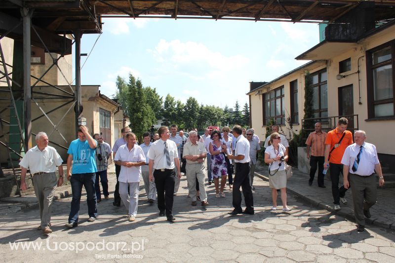 Forum Grup Producentów Rolnych w  Witaszycach