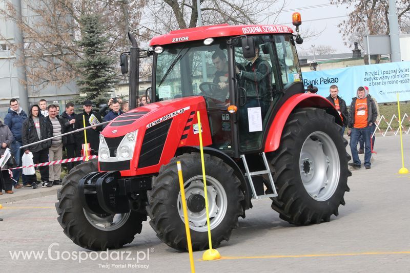 Precyzyjny Gospodarz na AGRO-PARK Lublin (sobota)