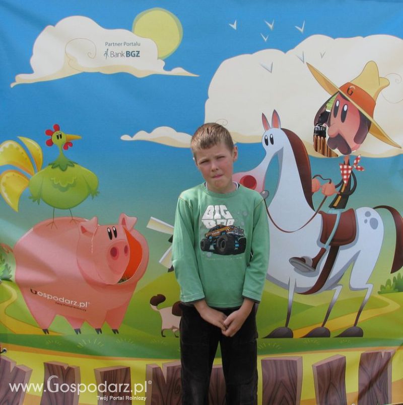 Zagroda Gospodarz.pl w Kąkolewie 2012 - niedziela