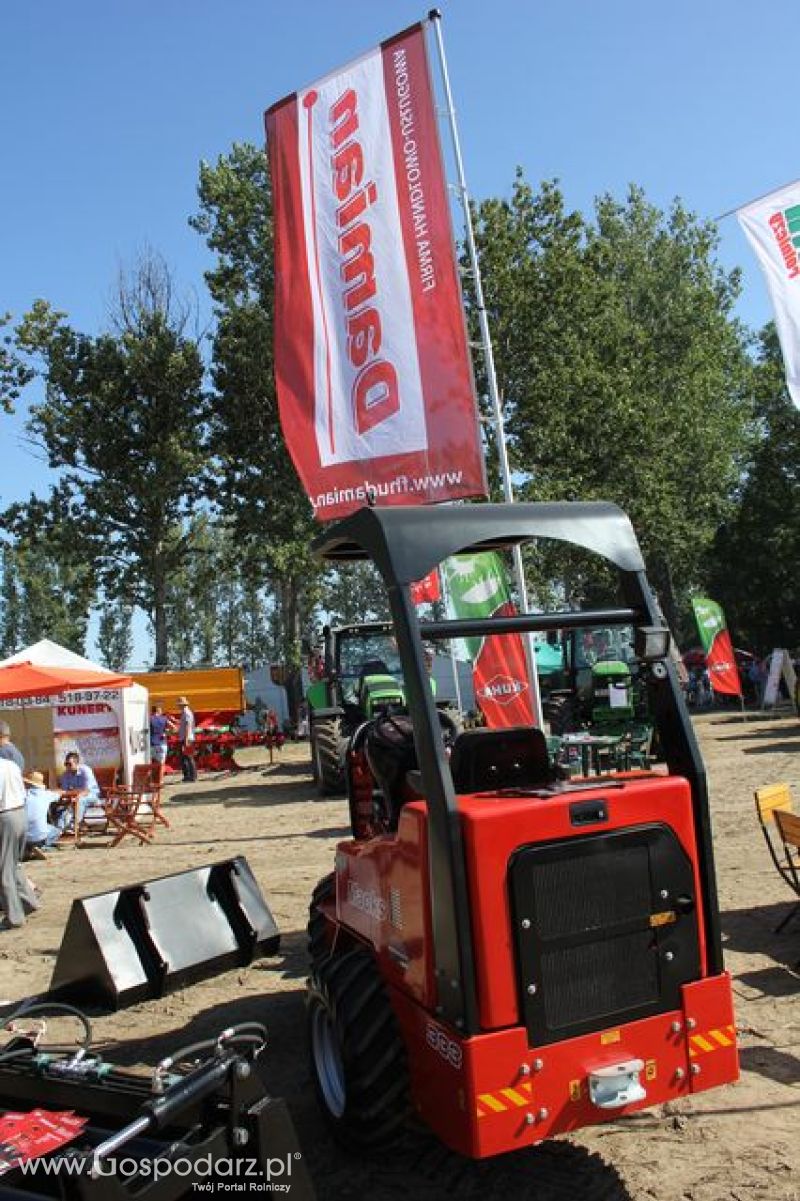 Wystawa Rolnicza ROLTECHNIKA - Wilkowice