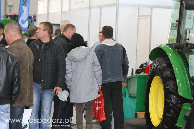 Targi AGRO-PARK Lublin 2014 cz.2