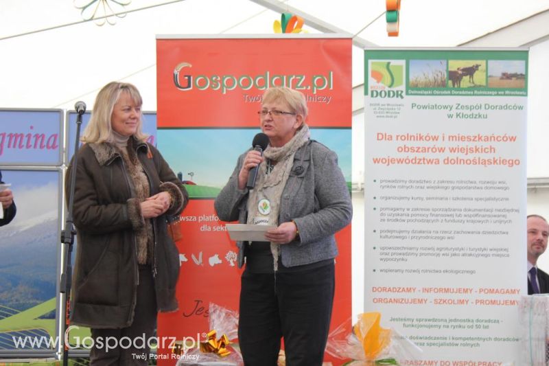 XVI Spotkania Tradycji Wielkanocnych Ziemi Kłodzkiej - rozdanie nagród