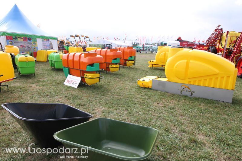 Agro Show 2015 - Wiprol 