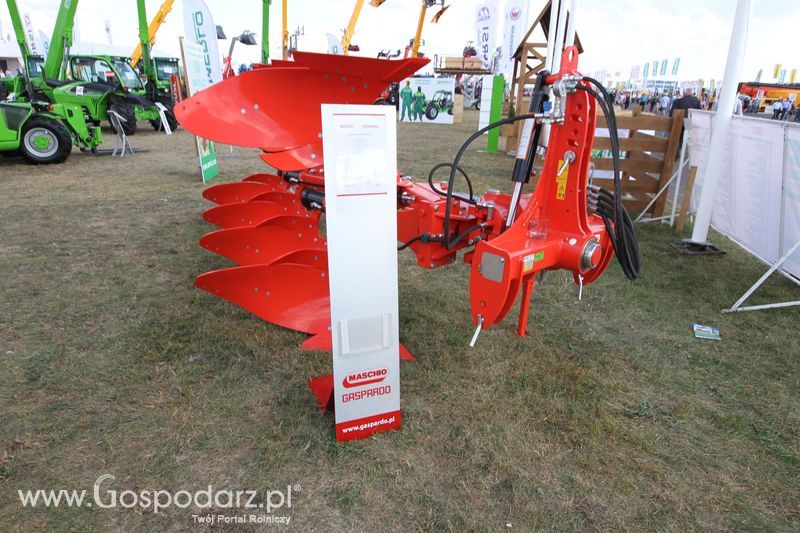 Agro Show 2015 - Maschio Gaspardo 