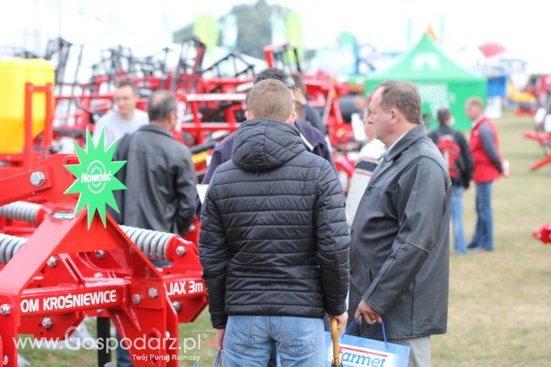 AGRO SHOW 2015 - niedziela