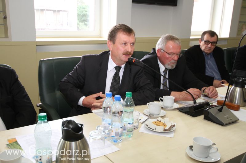 Debata przedżniwna Krajowej Federacji Producentów Zbóż