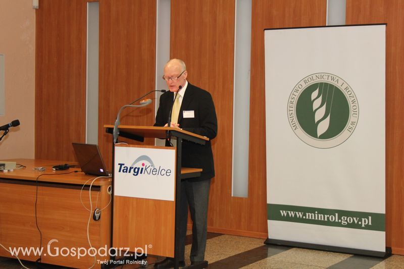 Fotorelacja z XVII Międzynarodowych Targów Techniki Rolniczej AGROTECH i XI Targów Przemysłu Drzewnego i Gospodarki Zasobami Leśnymi LAS-EXPO dzień 1