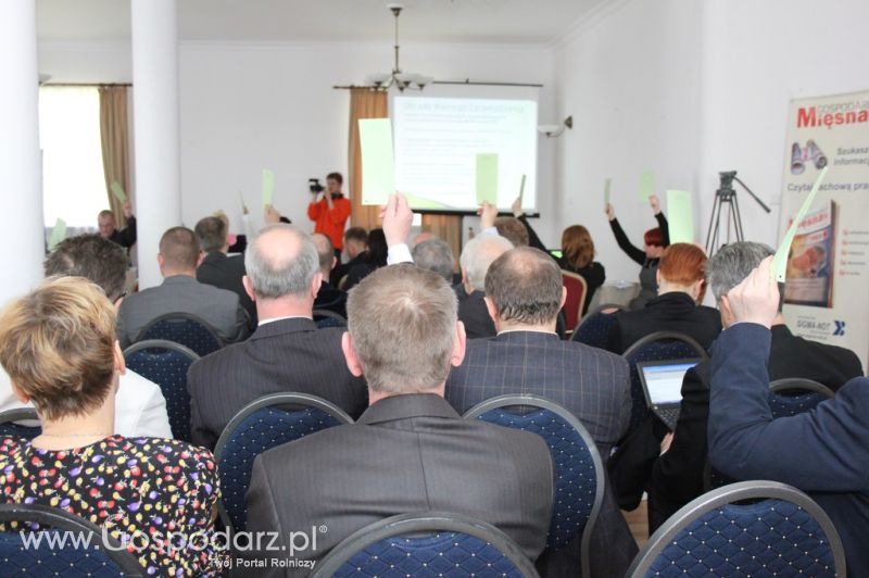 Walne zgromadzenie członków UPEMI