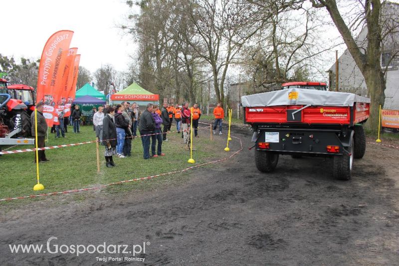 Precyzyjny Gospodarz 2013 Kowalewo Pomorskie - sobota.