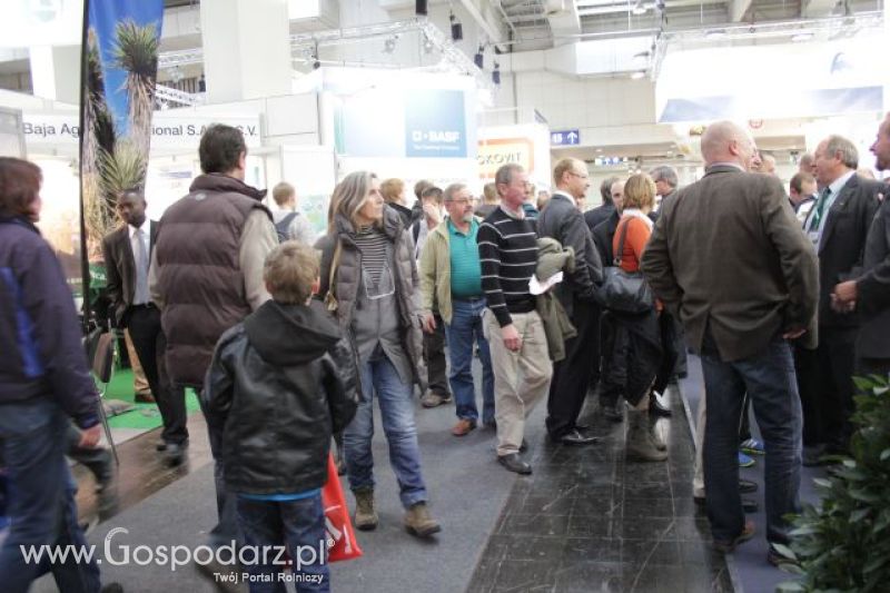 EuroTier w Hanowerze 2012