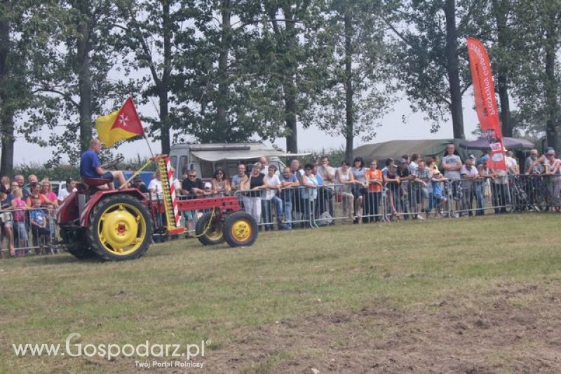 XI Ogólnopolski Festiwal Starych Ciągników i Maszyn Rolniczych