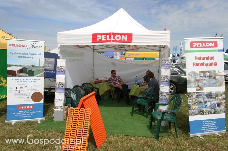 Pellon na Wystawie w Szepietowie