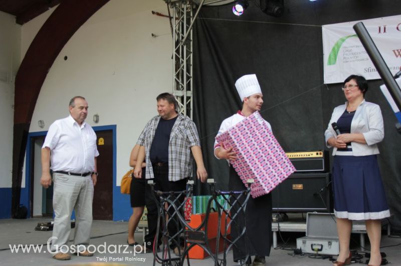 II Festiwal Wieprzowiny w Wąbrzeźnie