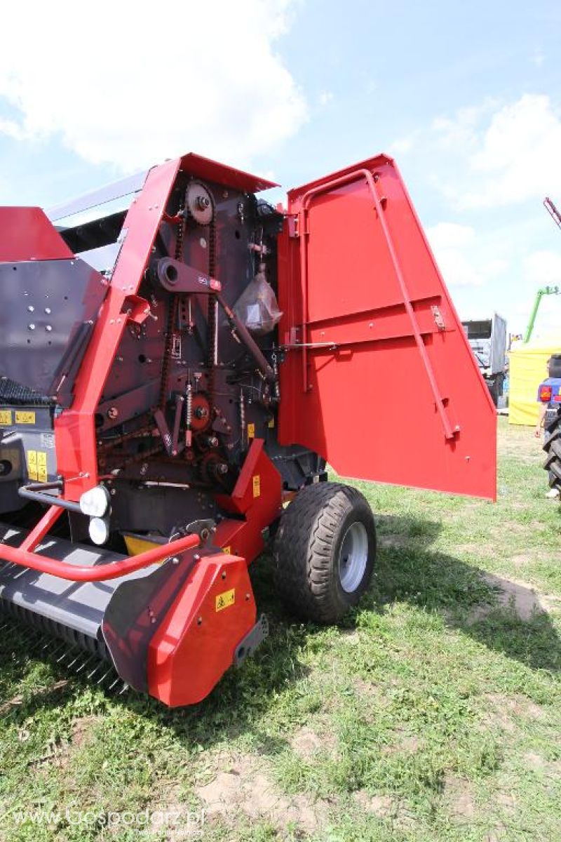 Metal-Fach na targach AGRO-TECH Minikowo 2013