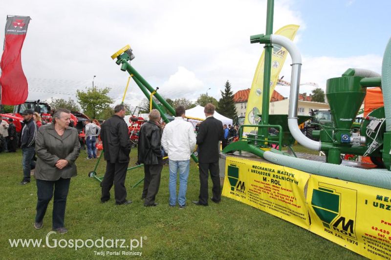 Targi AGRO-FARMA w Kowalewie Pomorskim