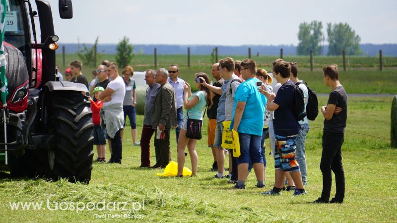 ZIELONE AGRO SHOW 2017 w Ułężu (niedziela, 28 maja)