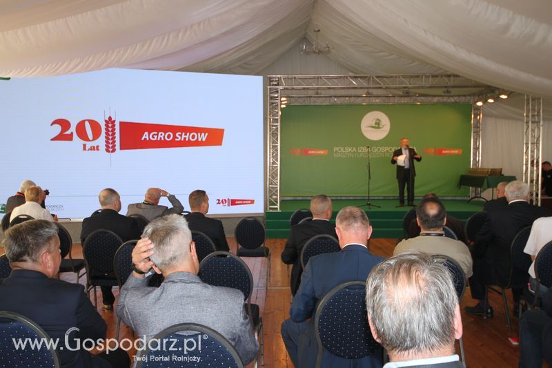 AgroShow 2018