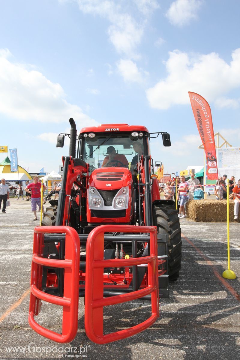 Precyzyjny Gospodarz na OPOLAGRZE 2015 - niedziela