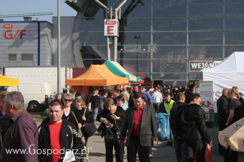 Agro Tech Kielce 2012