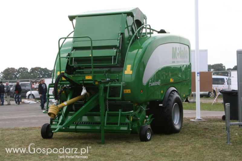 Agro Show 2012 - sobota