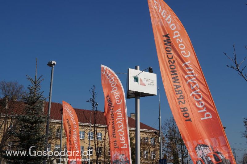 Precyzyjny Gospodarz  AGRO-PARK Lublin 2014 - sobota