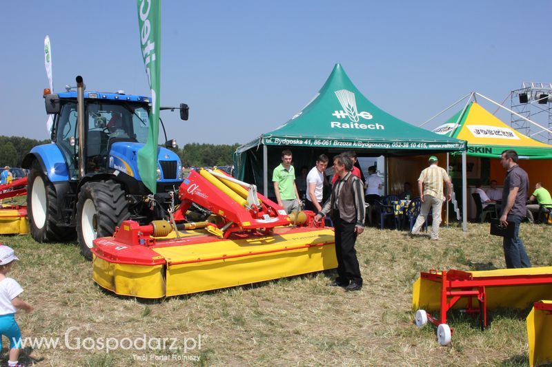 Zielone Agro Show 2011 - wystawcy