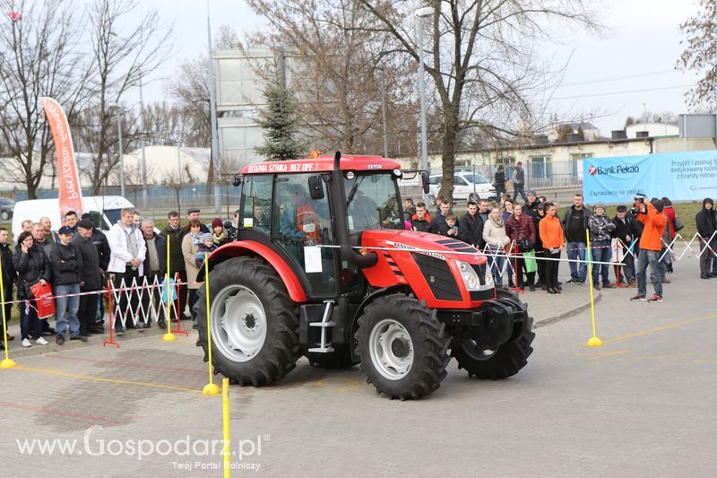 Precyzyjny Gospodarz na AGRO-PARK Lublin (niedziela) 