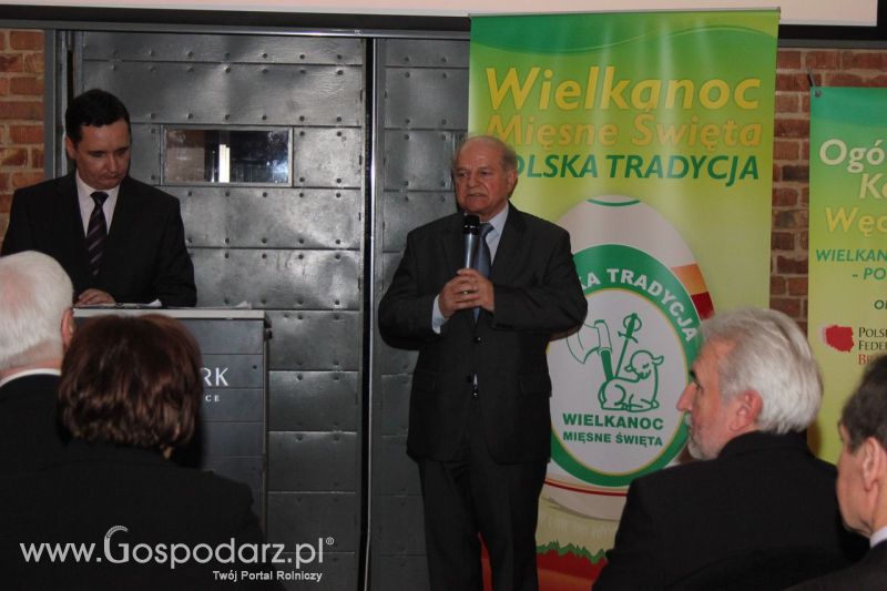 Certyfikacja Tradycyjnych Wędlin - 2013