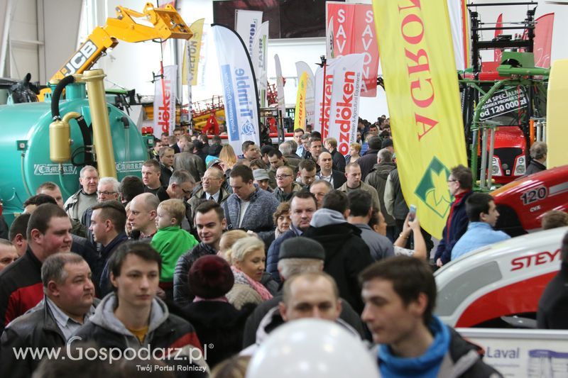 AGRO-PARK Lublin 2016 (niedziela)