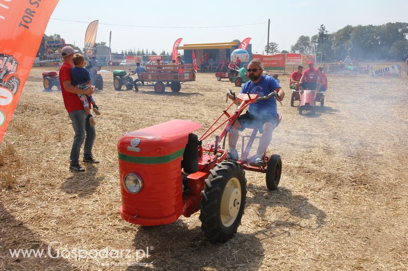Targi Roltechnika w Wilkowicach 2015
