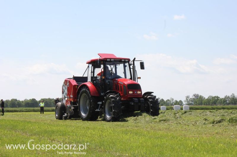 Szepietowo 2012 XIX Regionalna Wystawa Zwierząt Hodowlanych, I Ogólnopolska Wystawa Drobiu oraz Dni z Doradztwem Rolniczym