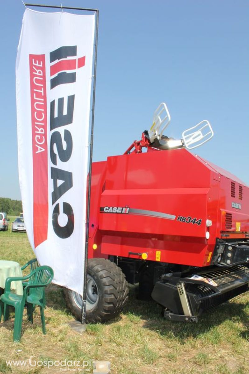 Zielone Agro Show 2011 - wystawcy