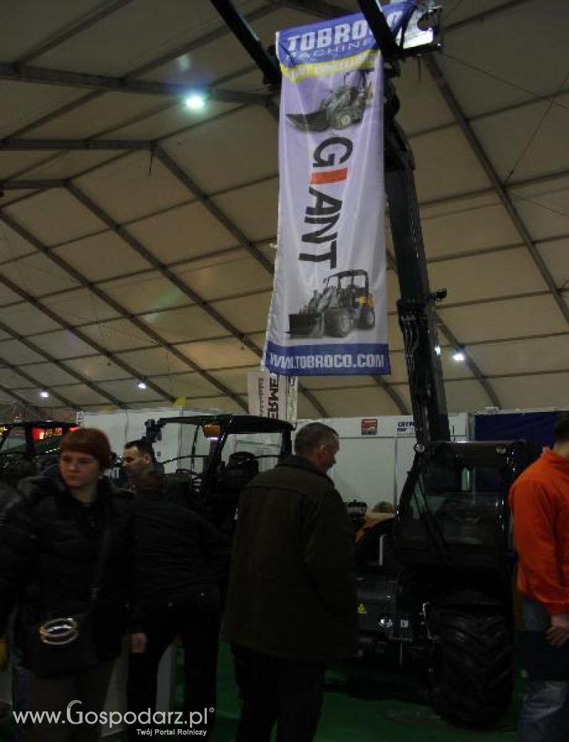 Chemirol na AGROTECH Kielce 2013